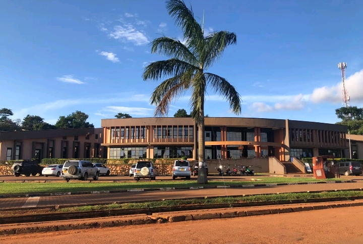 Kyambogo admission